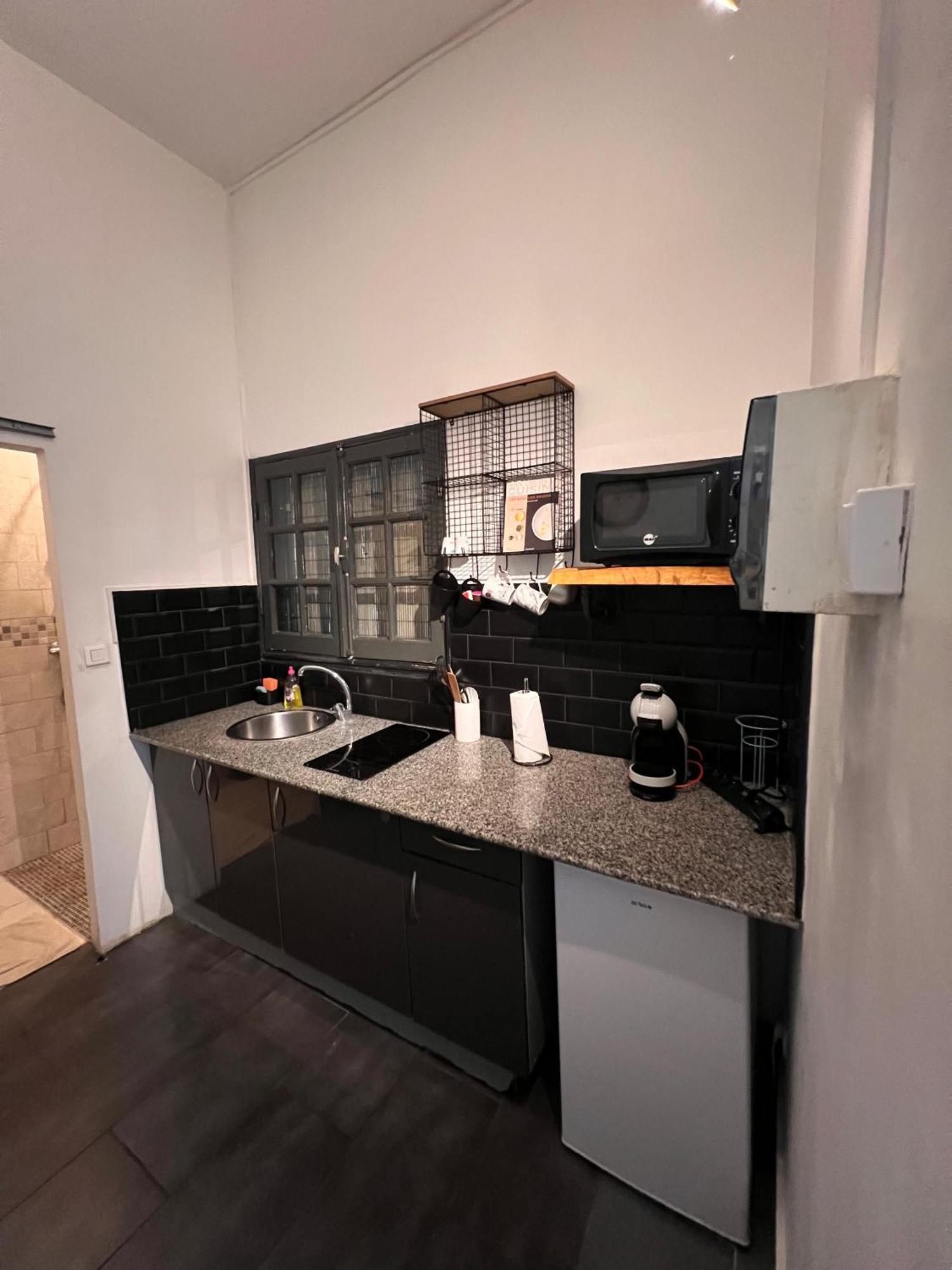 L'Escale Zen Apartment Saint Pierre Ngoại thất bức ảnh
