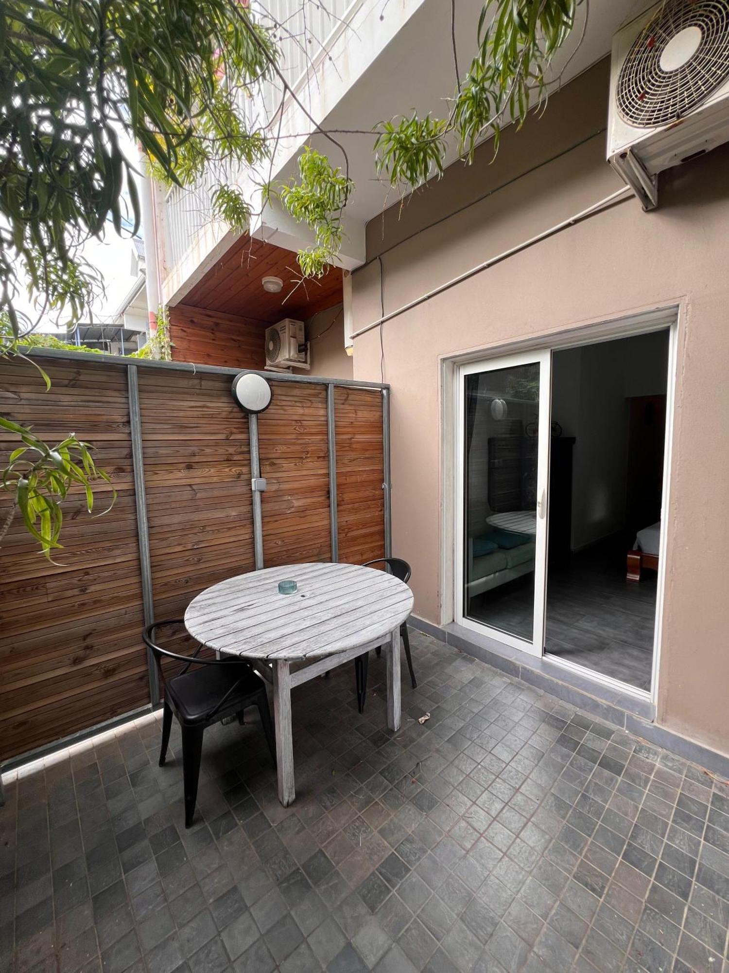 L'Escale Zen Apartment Saint Pierre Ngoại thất bức ảnh