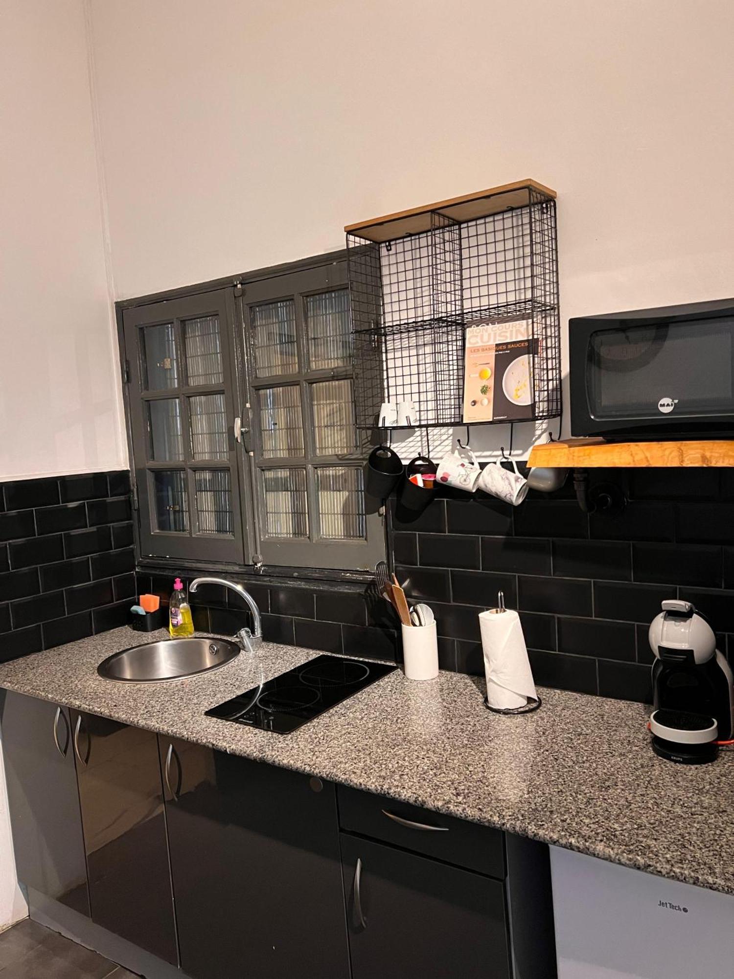 L'Escale Zen Apartment Saint Pierre Ngoại thất bức ảnh