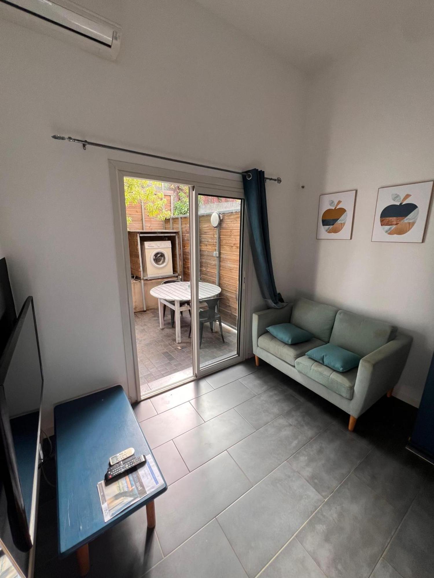 L'Escale Zen Apartment Saint Pierre Ngoại thất bức ảnh